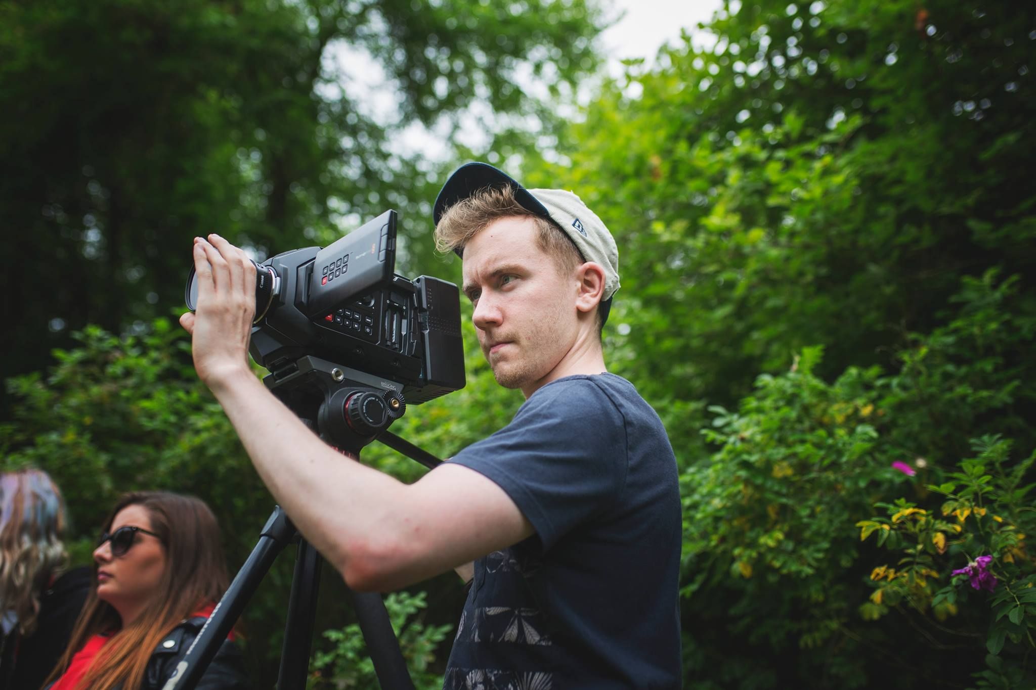 Rencontre avec Paul Duhamel, directeur de REC Studio