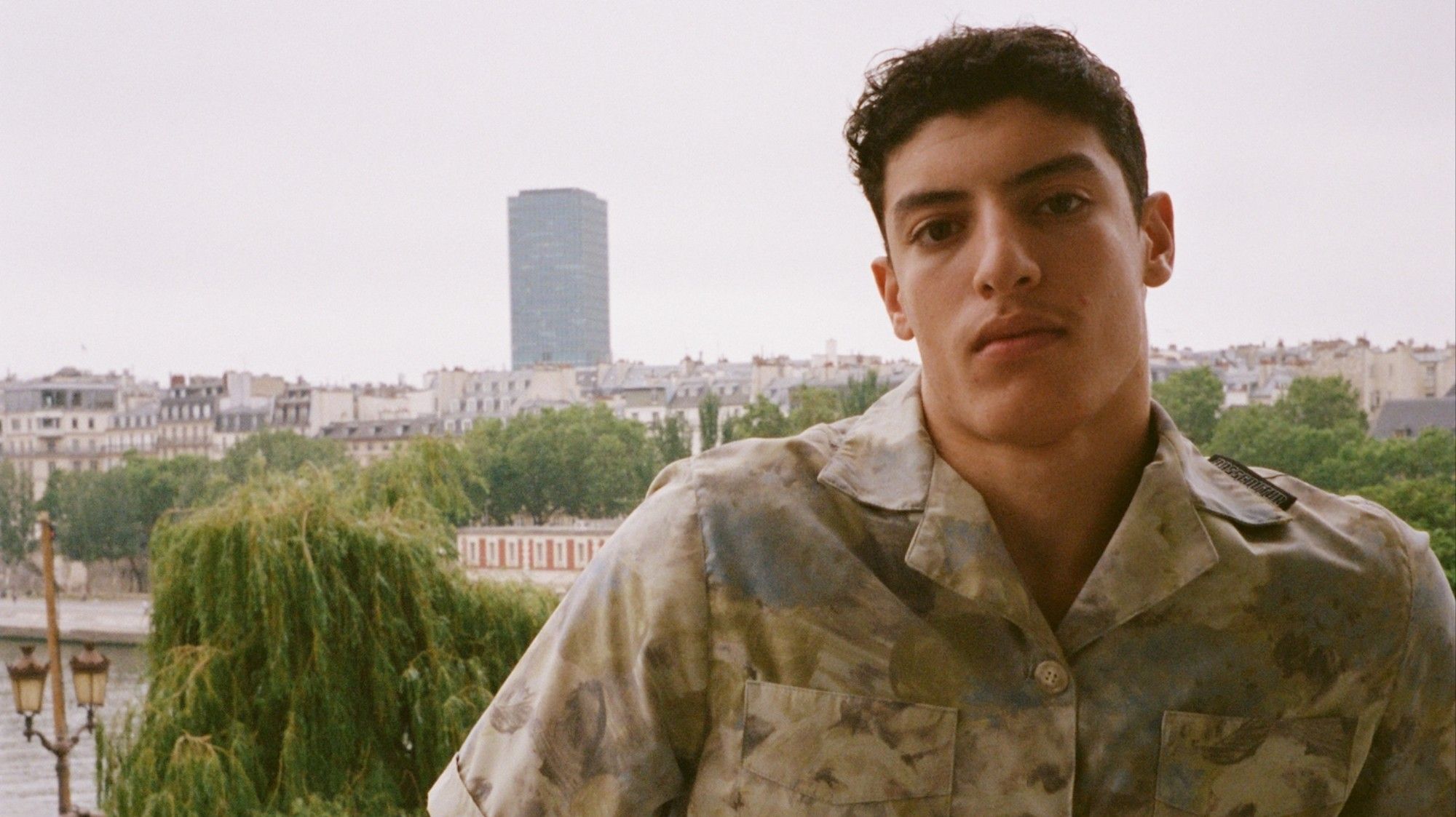 Le film « Ibrahim » avec l’acteur Abdel Bendaher