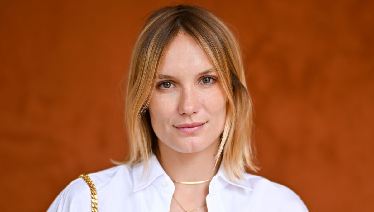 Ana Girardot au Prix Alice Guy