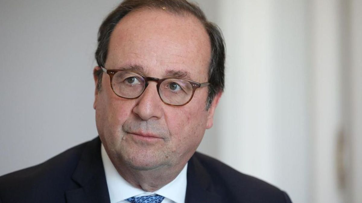 Rencontre avec François Hollande : « Le cinéma est une arme qui fait du bien. Il apporte des explications pour comprendre sa propre existence ! »