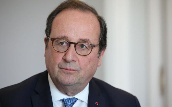 Rencontre avec François Hollande : « Le cinéma est une arme qui fait du bien. Il apporte des explications pour comprendre sa propre existence ! »