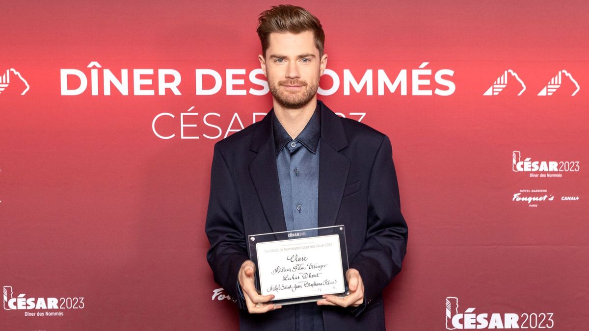 Lukas Dhont : En route pour les Oscars 2023