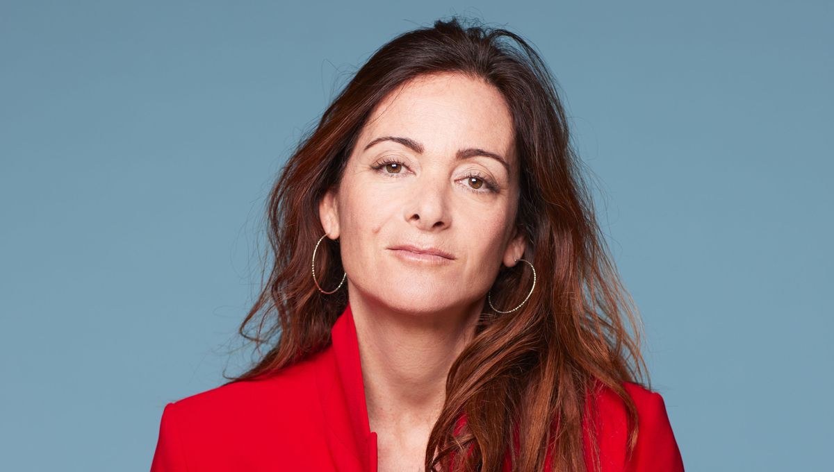 Emilie Frèche, mots pour maux