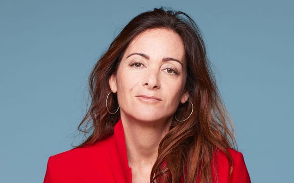 Emilie Frèche, mots pour maux