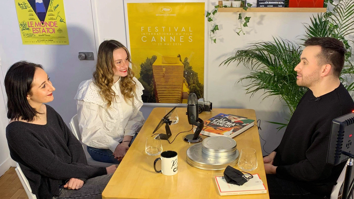 Quentin Delcourt, un cinéaste indépendant qui place l’humain au coeur de ses oeuvres