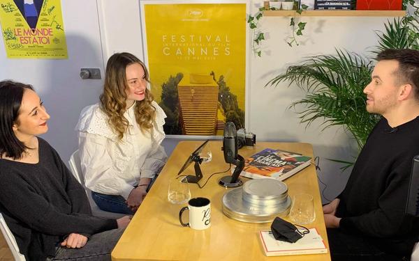 Quentin Delcourt, un cinéaste indépendant qui place l’humain au coeur de ses oeuvres