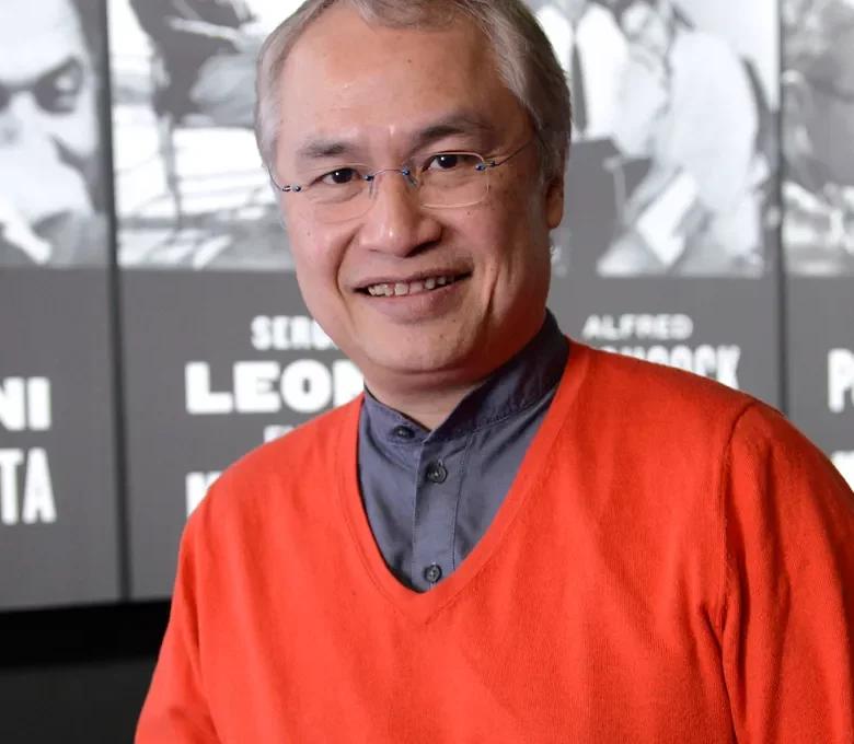 N.T. Binh, critique de cinéma depuis le Prix Alice Guy