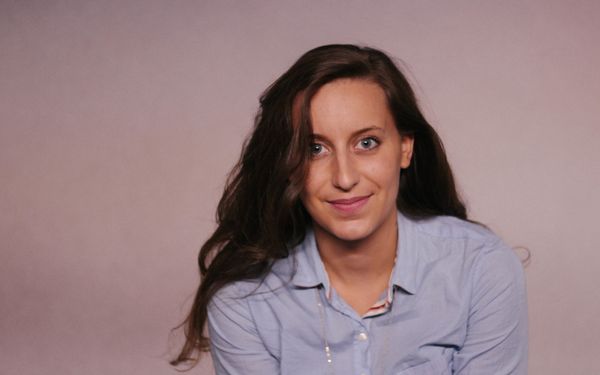 Anais Volpé présente « Entre les vagues » au CEFF