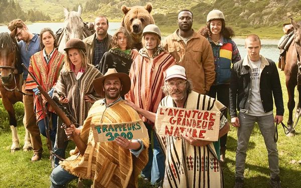 Rencontre avec Philippe Rebbot & le Comte de Bouderbala