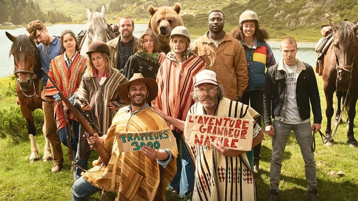 Rencontre avec Philippe Rebbot & le Comte de Bouderbala