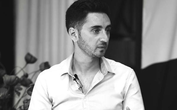 L’acteur et réalisateur, Olivier Lallart, membre du Jury Émergence au Festival Plurielles