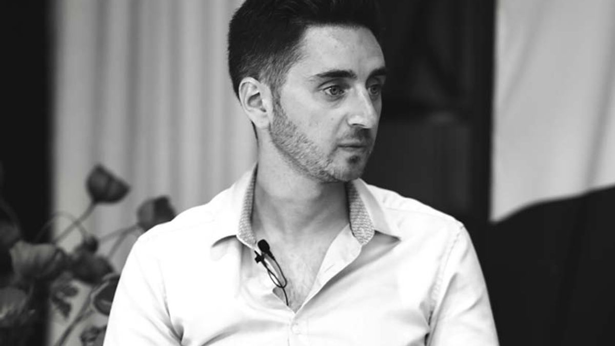 L’acteur et réalisateur, Olivier Lallart, membre du Jury Émergence au Festival Plurielles