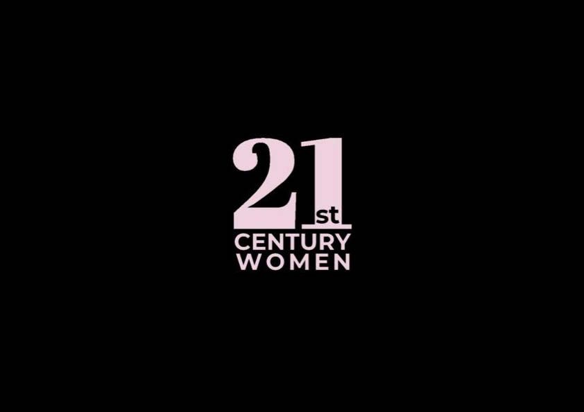 Les co-fondatrices du média 21st Century Women