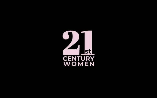 Les co-fondatrices du média 21st Century Women
