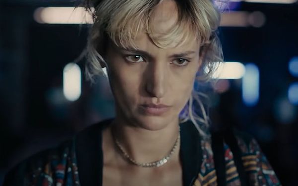 Le film « Titane » avec l’actrice Agathe Rousselle