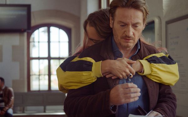 Le film « De son vivant » avec l’acteur Benoît Magimel
