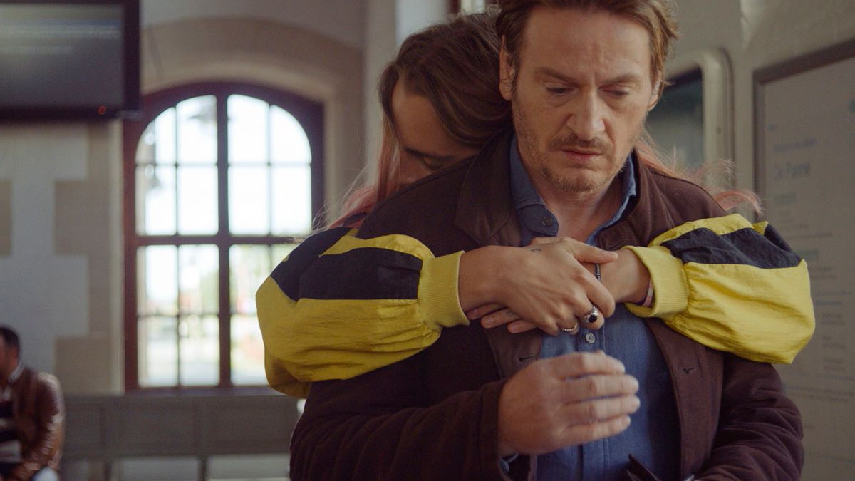 Le film « De son vivant » avec l’acteur Benoît Magimel