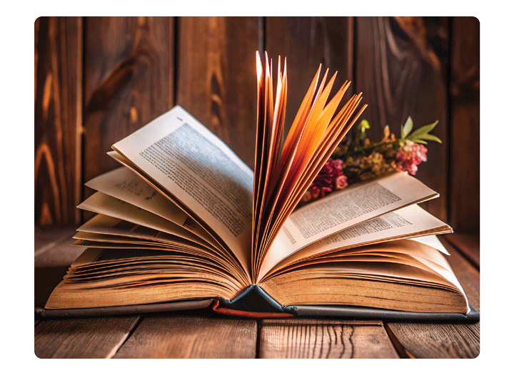 Author portrait