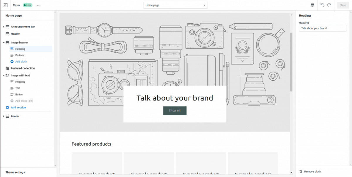 Blog - Shopify Online Store 2.0 - tips on scaling your business : image-3