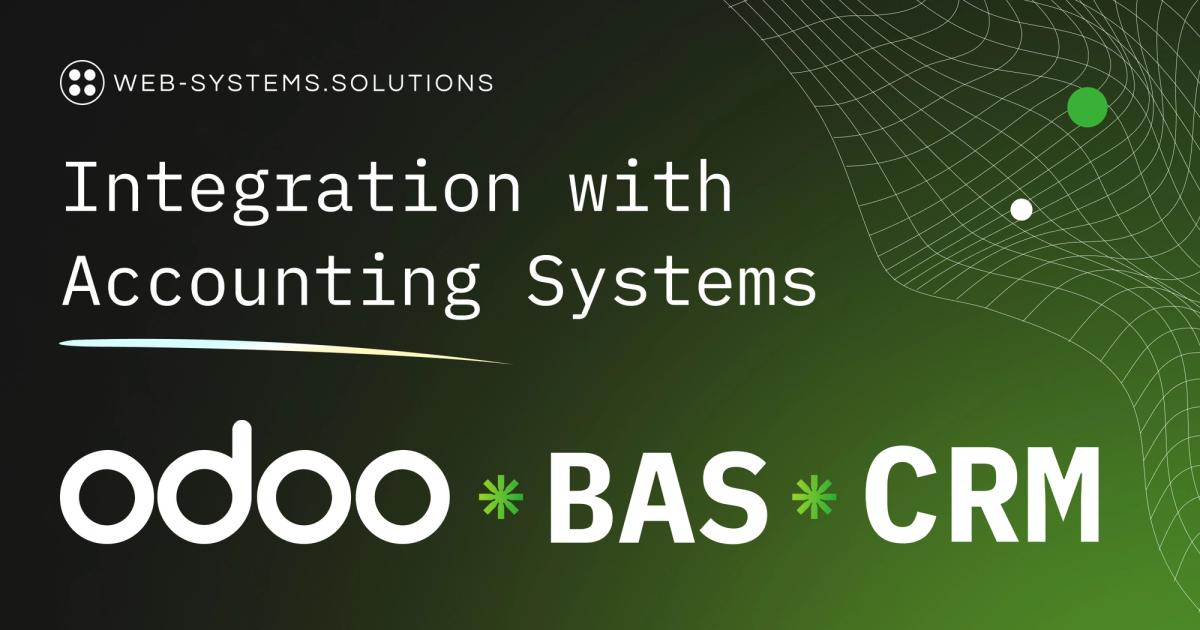Blog - Integration with Accounting Systems: The Odoo Case : image-1