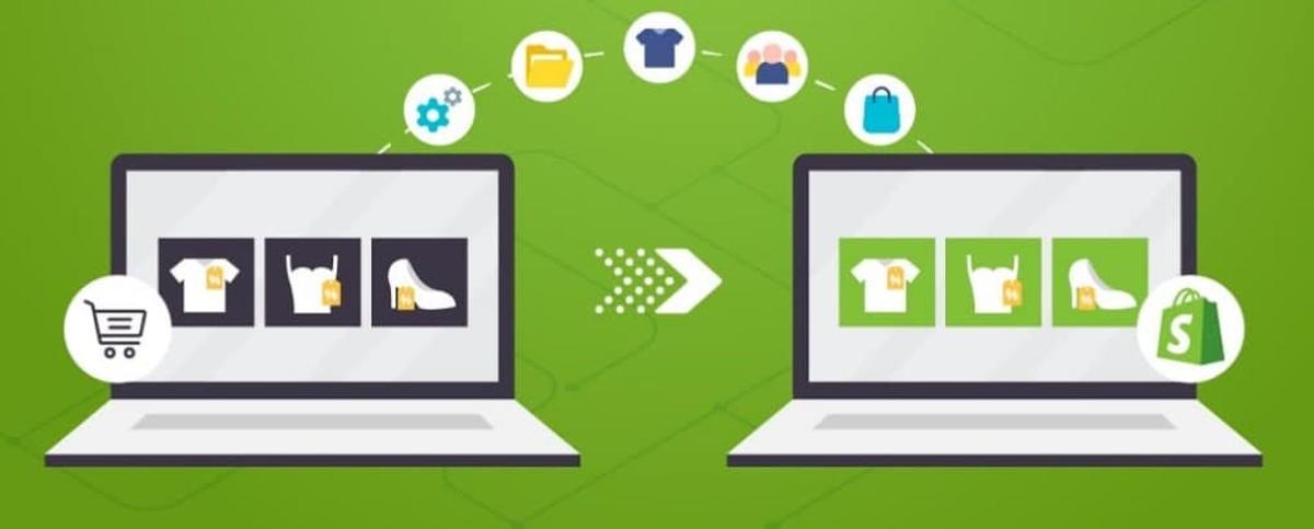 Блог - Як перенести інтернет магазин на Shopify? : image-