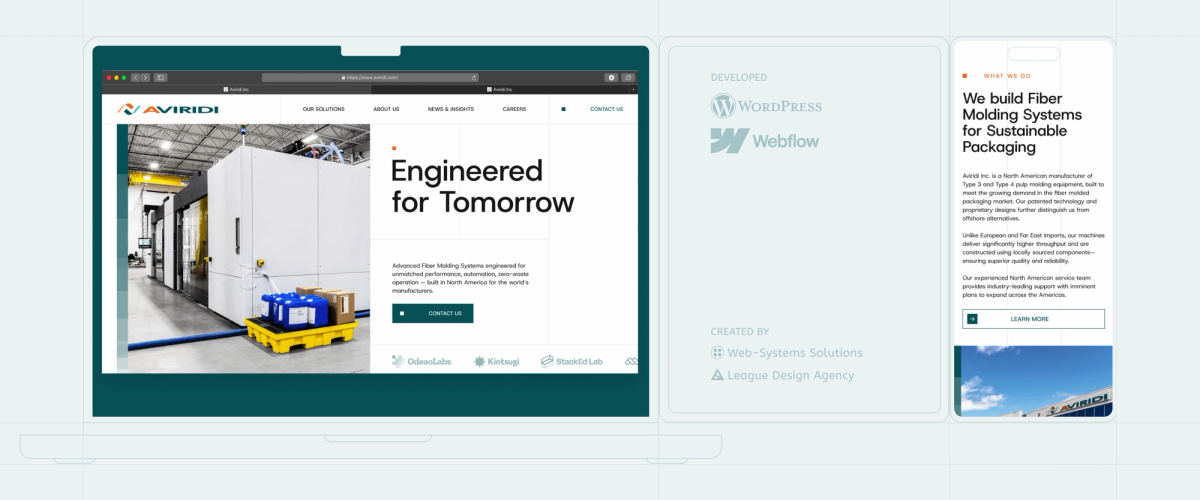 Міграція з Webflow на WordPress: як швидко запустити сайт і масштабувати без переробки