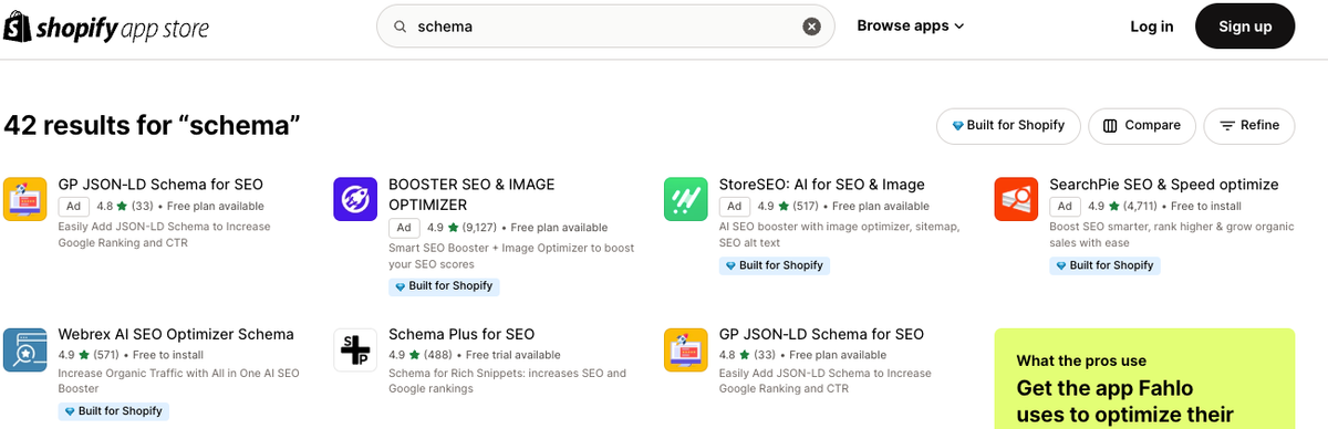 Блог - Впровадження технічних рішень в інтернет-магазинах на Shopify та збереження SEO-структури : image-
