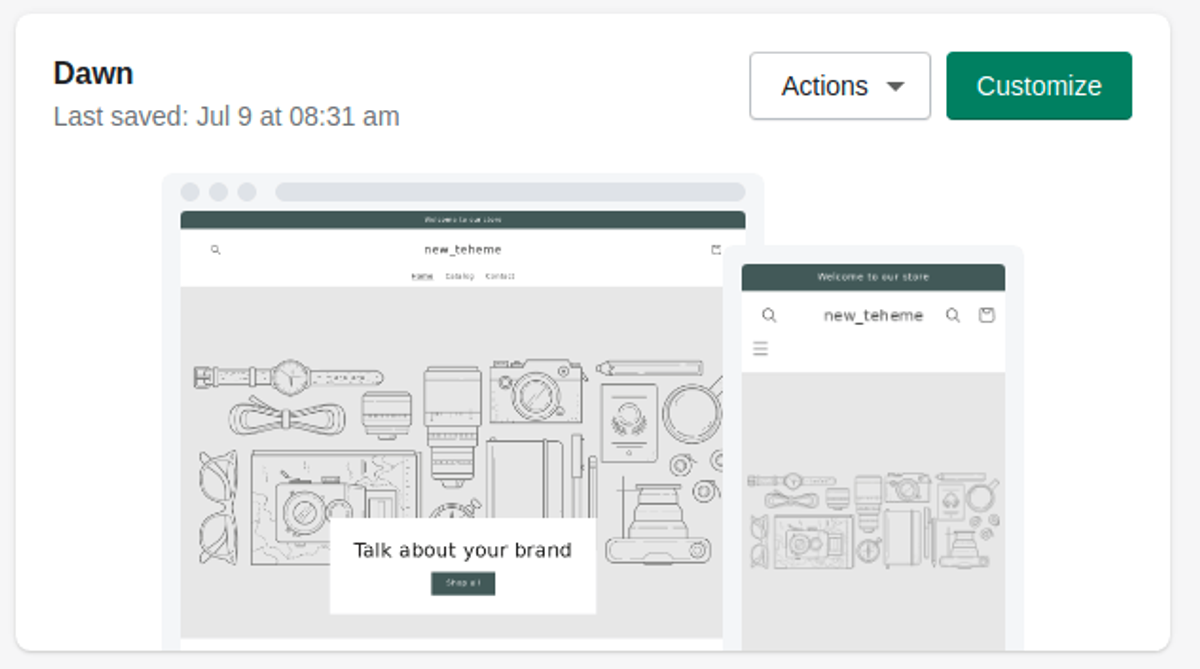 Blog - Shopify Online Store 2.0 - tips on scaling your business : image-5