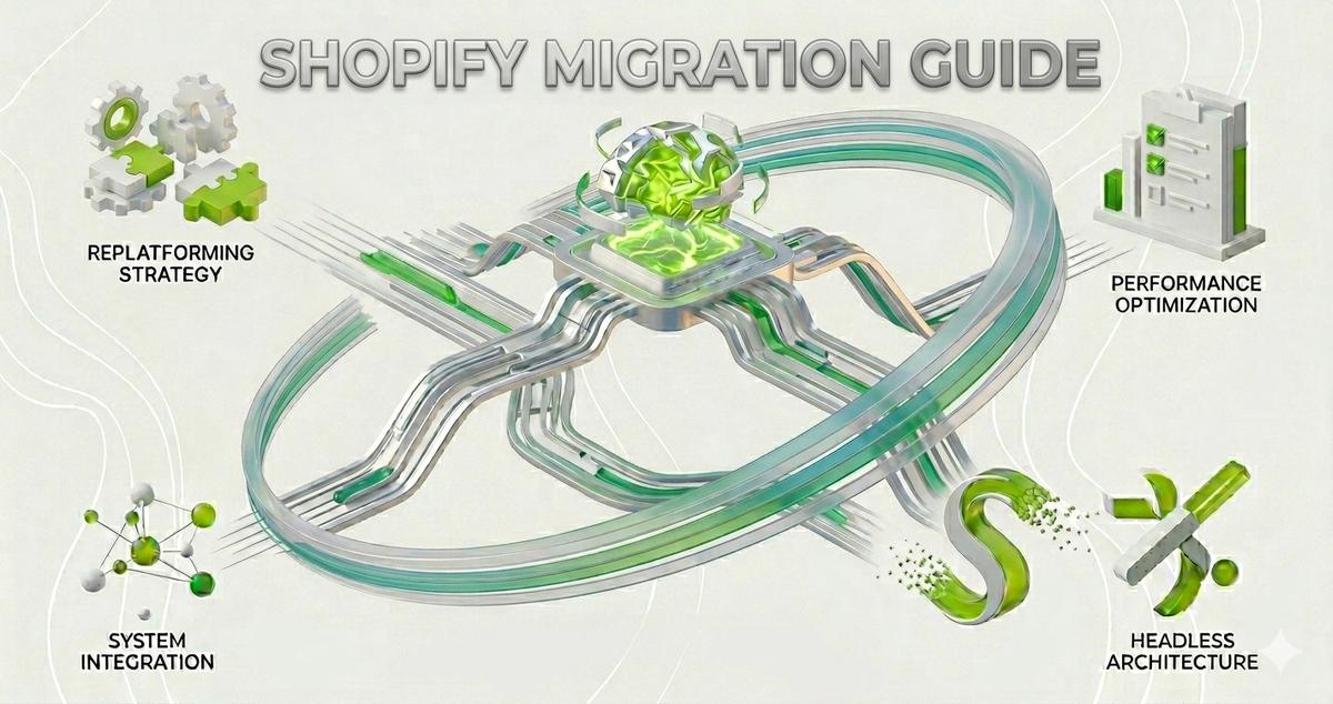 Міграція на Shopify: повний гайд з перенесення інтернет-магазину