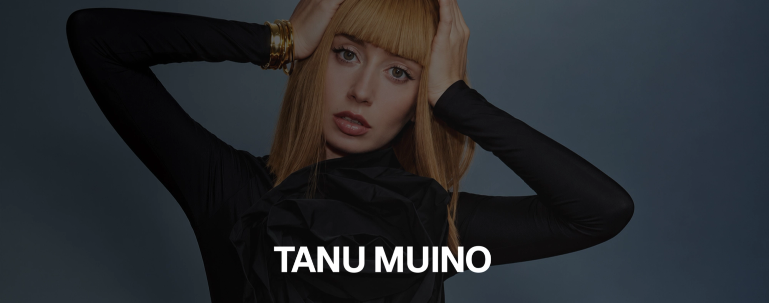 TANU MUINO preview