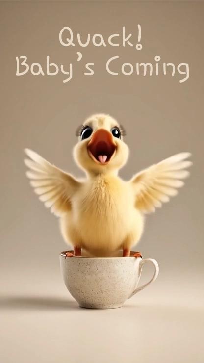 Happy Duckling