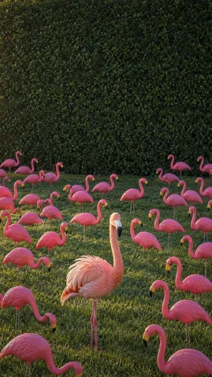 You’ve Been Flocked