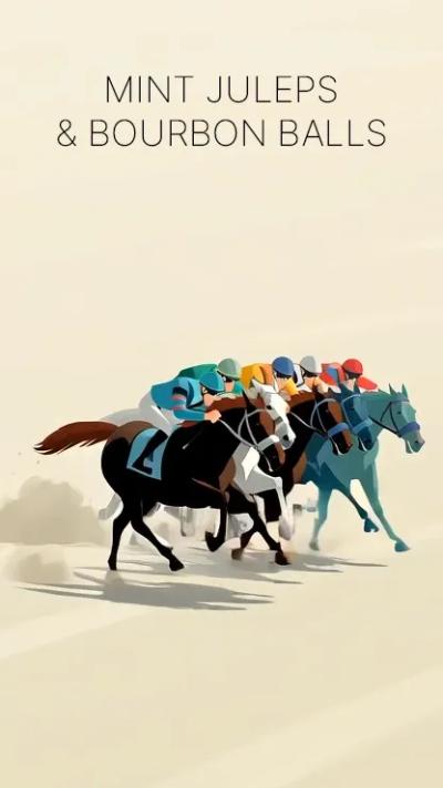 Place Your Bets video invitation
