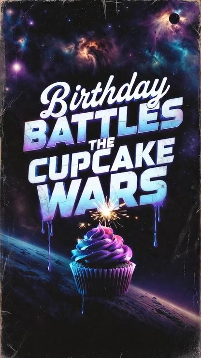 The Cupcake Wars 3