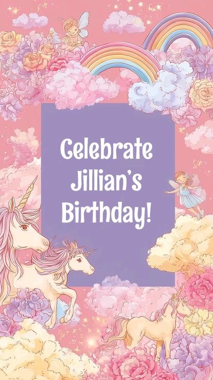 Unicorns & Fairies