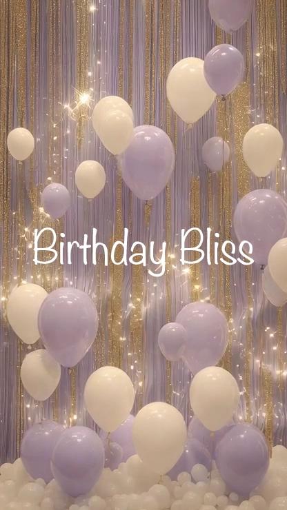Birthday Bliss