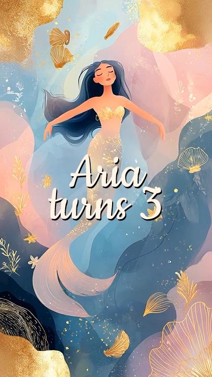Mermaid Animation