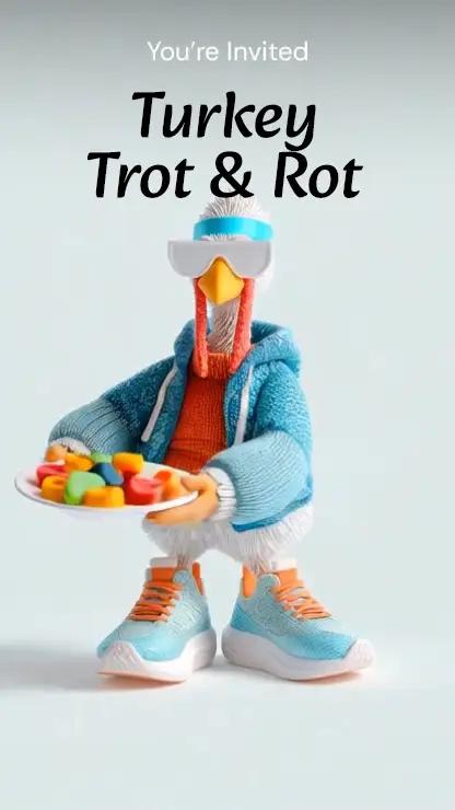Trot & Rot