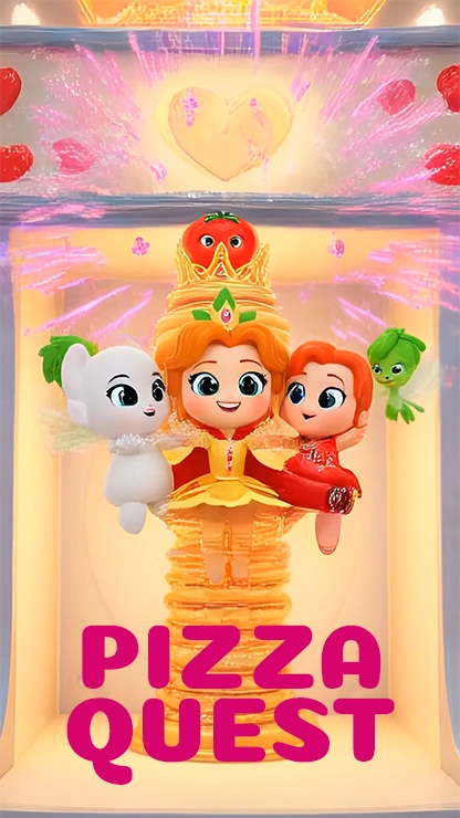 Pizza Princess Quest