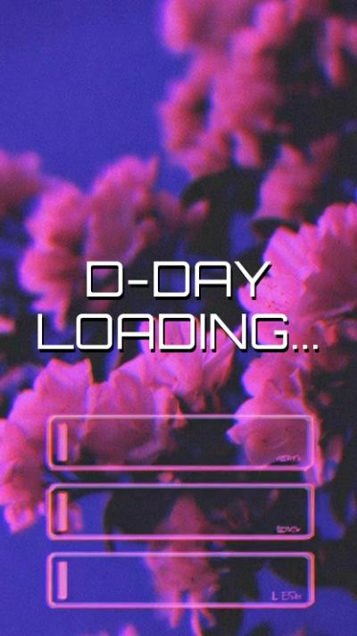 D-Day Loading... video invitation