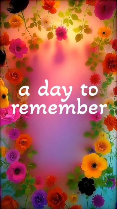 a day to remember video invitation