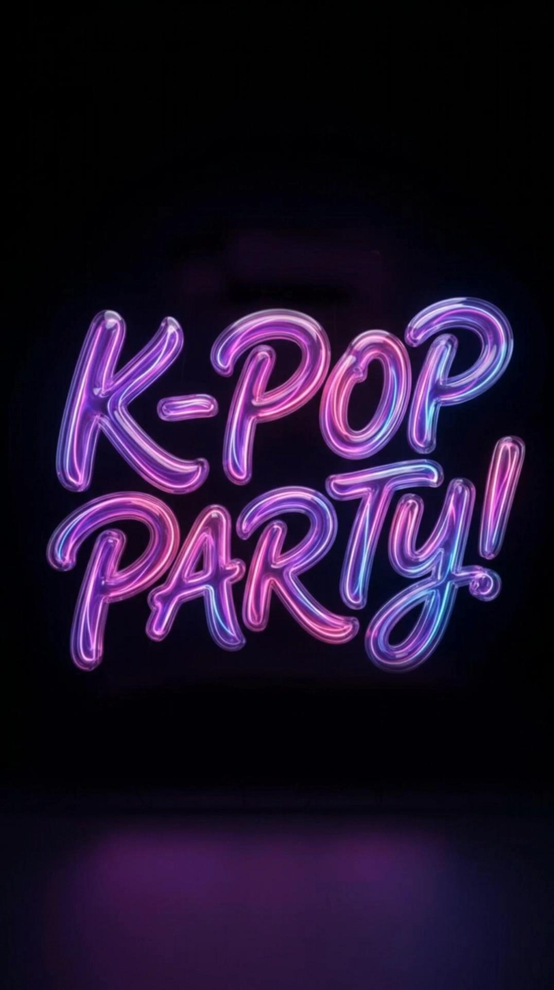 K-Pop Glow