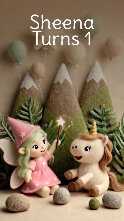 Plush Fairy