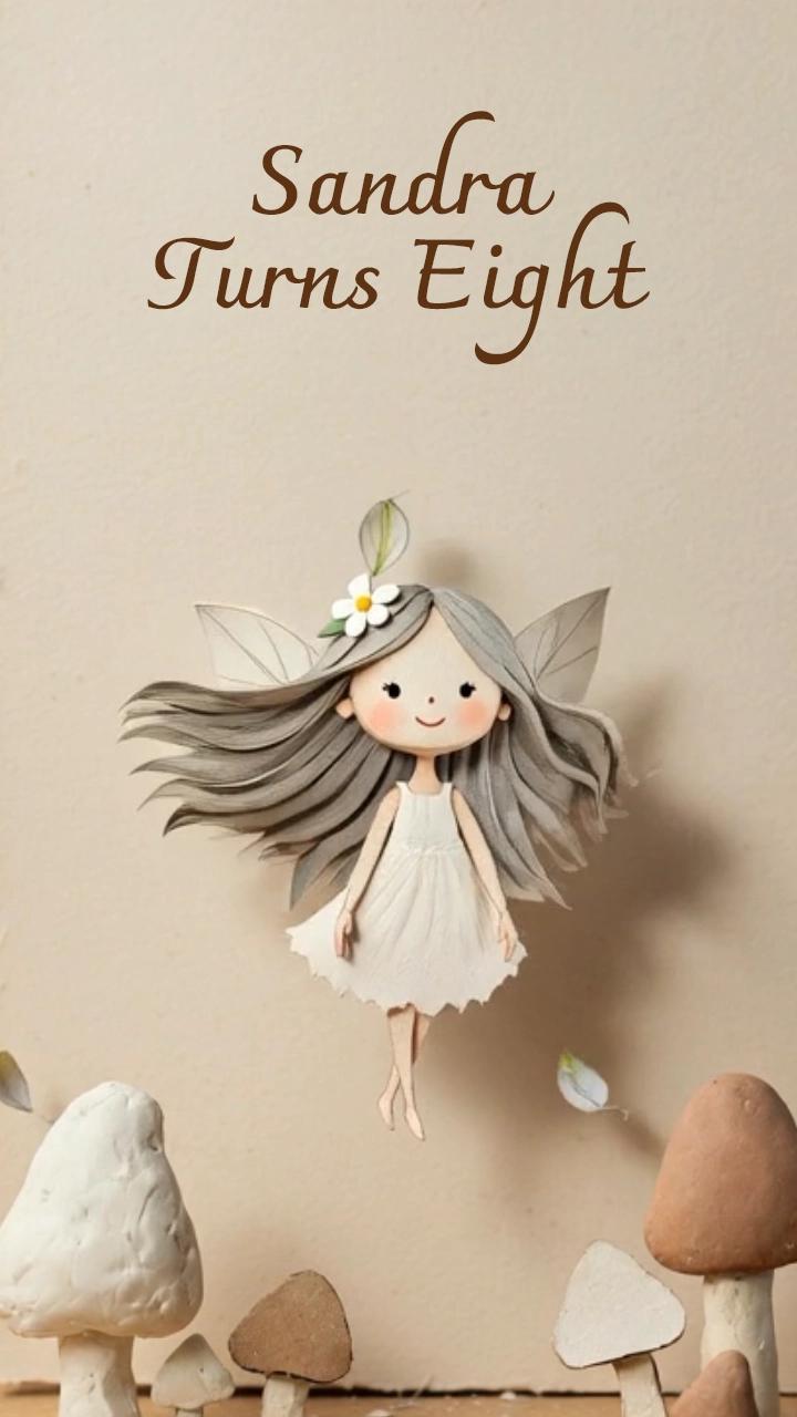 Flying Fairy