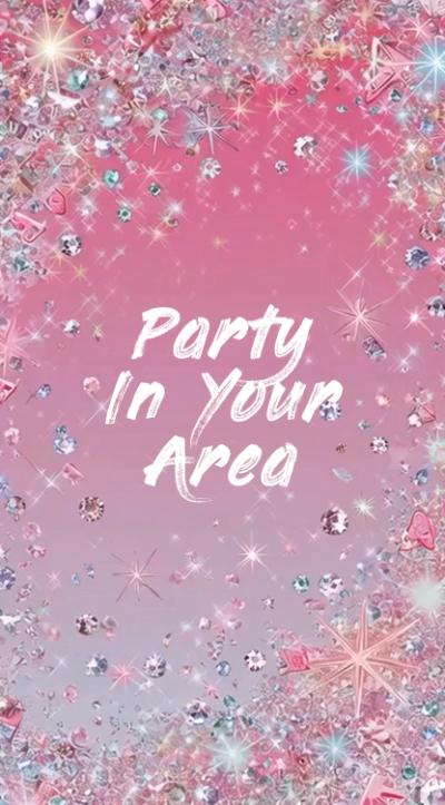 Party In Your Area video invitation