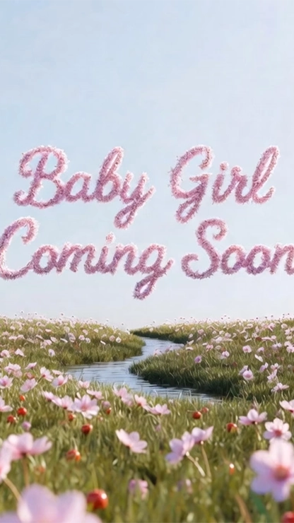 Coming Soon (Girl)