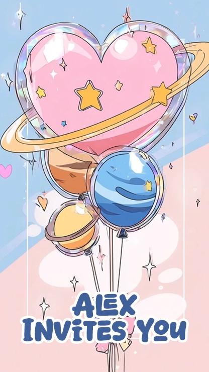 Candy Balloon