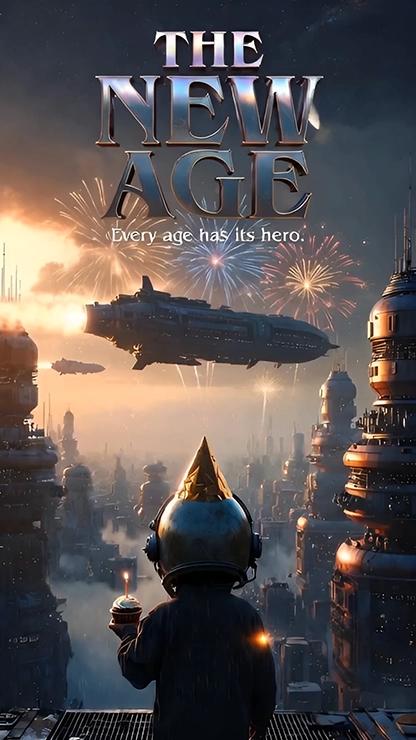 The New Age 2