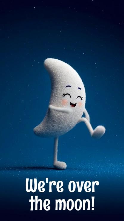 Moon Walk