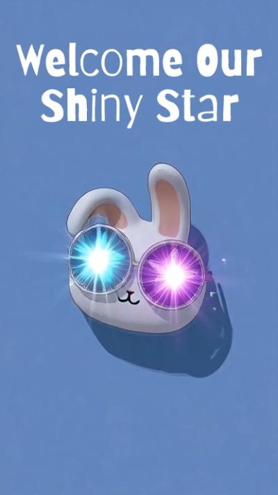 Bunny Eyes video invitation